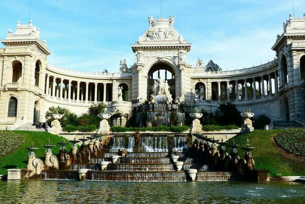 דירות Coeur De Marseille, Au Calme, T3, By Sam מראה חיצוני תמונה